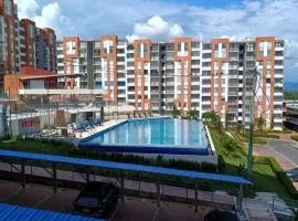Alojamiento Vacacional en Girardot, piscinas, Jacuzis, parqueadero privado