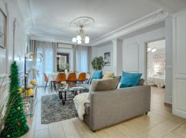 Romantique 150m2 4CH proche de L'Opéra - Clim