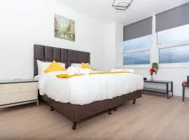 One bedroom serviced apartment Smethwick F312