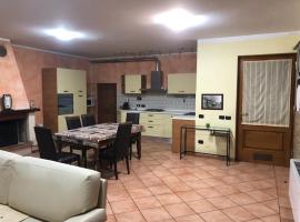 Fil&And, apartment in Borgo a Buggiano
