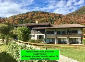 Apartment Geigelsteinstrasse