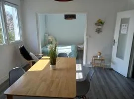 L'escale champenoise , wifi garage parking privè gratuit