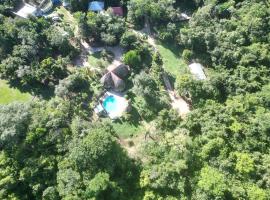 Calico Jack's Resort, bezbariérové ubytování v destinaci Sayab Camp