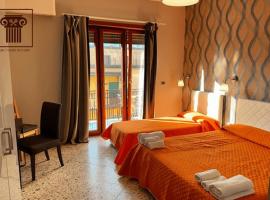 Sanctuary Rooms, hotel en Pompeya