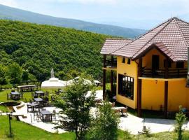 N'Bjeshke te guri i zi, hotel in Prizren