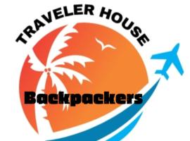 Traveler House, hotel amb aparcament a Dimapur