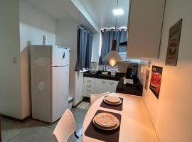 STUDIO 101 | WIFI 600MB | RESIDENCIAL JC, um lugar para ficar., íbúð í Belém