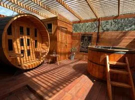 El Encanto del Manzano & Espacio Vittalia Spa