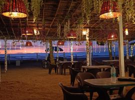 Gokarnastops Cafe & Stay for Backpackers, hotel v mestu Gokarna