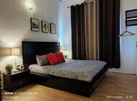 Basrie Homestay Pagoh - Private Pool/W-ifi/NetFlix/Cozy, hotel in Pagoh