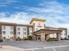 Comfort Suites Redding - Shasta Lake, hotel near Simpson University, Redding