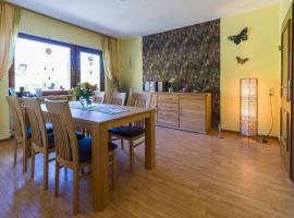 Ferienwohnung Haus Nahetal, Hotel in Gonnesweiler