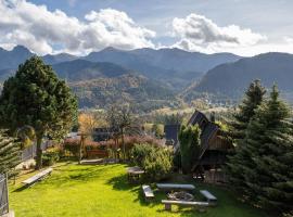 Panorama Premium - tylko dla dorosłych, bed and breakfast en Kościelisko