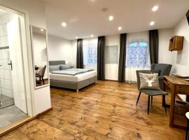 Brandstatthof - Hotel und Restaurant, hotel v destinaci Steingaden