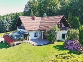 Willa Pod Brzeźnikiem