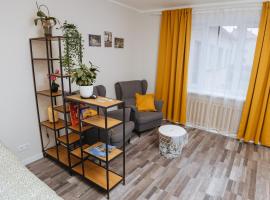 Apartamenti Katrīna, hotel i Brocēni