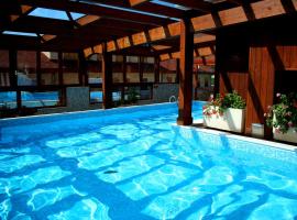 Hotel Cercone, spa hotel in Caramanico Terme
