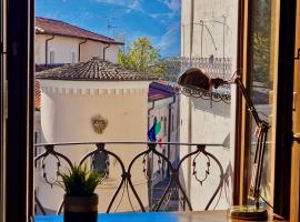 Casa Matteo-Gran Sasso, huoneisto kohteessa LʼAquila