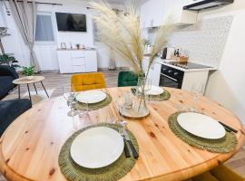 SubCetate, acomoda&ccedil;&atilde;o com cozinha em Sighisoara