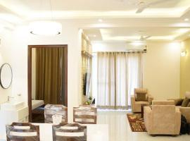 Harmony Haven - Luxurious 3 BHK Haven for All, apartament din Mohali