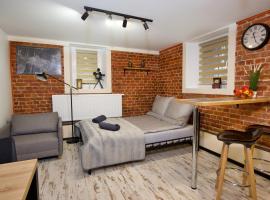 LOFTY CHOPINA, hotel a Bydgoszcz