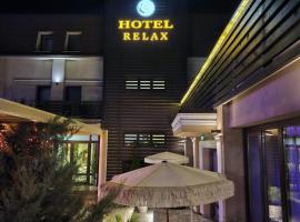 Hotel Relax Craiova, hotell i Craiova