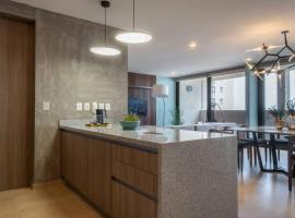 Nuevo Departamento en Zibatá Querétaro, 4 Personas, hotel in La Cañada