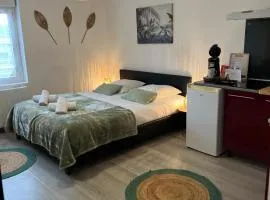 L'Auberge de la gare, appartements tout confort, proches Gare