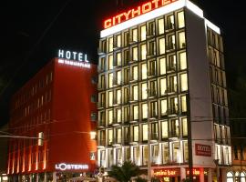 Cityhotel am Thielenplatz, hotell i Hannover