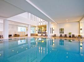 Classic Kameo Hotel & Serviced Apartment, Rayong, apartmán v destinaci Rayong