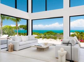 Beachwood Villa, hotell sihtkohas Turtle Cove