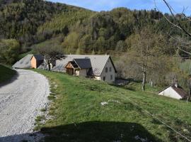 Auberge du Graber, penzion &ndash; hostinec v destinaci Dolleren