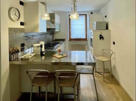 Casa Dani, hotel en Baselga di Pinè