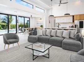 Villa Serenity, holiday home in Long Bay Hills