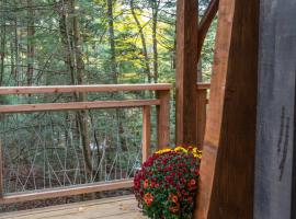 Enchanted Evergreen, hotel di Coffeyville