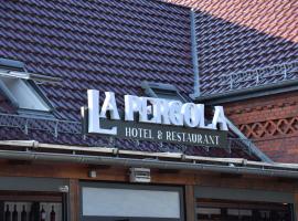 Hotel La-Pergola