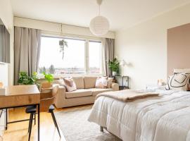 Kodikas asunto Tikkurilassa, apartment in Vantaa