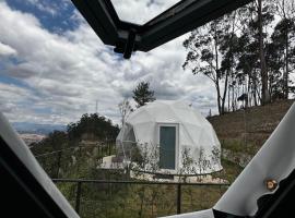 NaturHotel: Cuenca'da bir otel