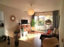 Résidence du Parc fleuri de Lyon Cœur Lyon8 PKG free 95m2