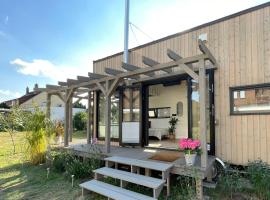 Tinyhaus Marie von Tinyhaus Steinhude, хотел в Щайнхуде