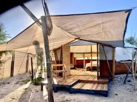 BCS BuenaOnda sea view 7mt bell tent