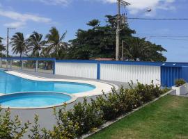 Apartamento com Vista para Mar, ξενοδοχείο σε Piuma
