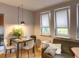 Bielany P&O Apartments, boende med självhushåll i Warszawa