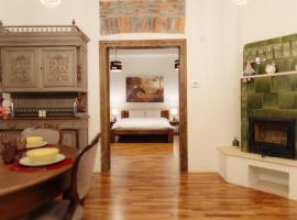 ApartHotel Casa 1901，巴亞馬雷的住宿