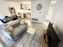 L'appartement de l'ermitage, hotel a Dax