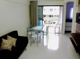 Tranquilidade na Morada do Sol