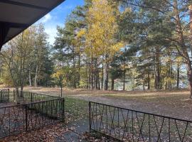 Feriendorf Kimbucht, cabaña o casa de campo en Reichendorf