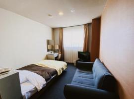 Hotel 1-2-3 Maebashi Mercury - Vacation STAY 07728v, отель в городе Маэбаси