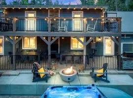 Luxury Villa in Sierra Mountains