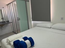 Apartamento em Uberlândia - Apê do Pedro, hotel in Uberlândia